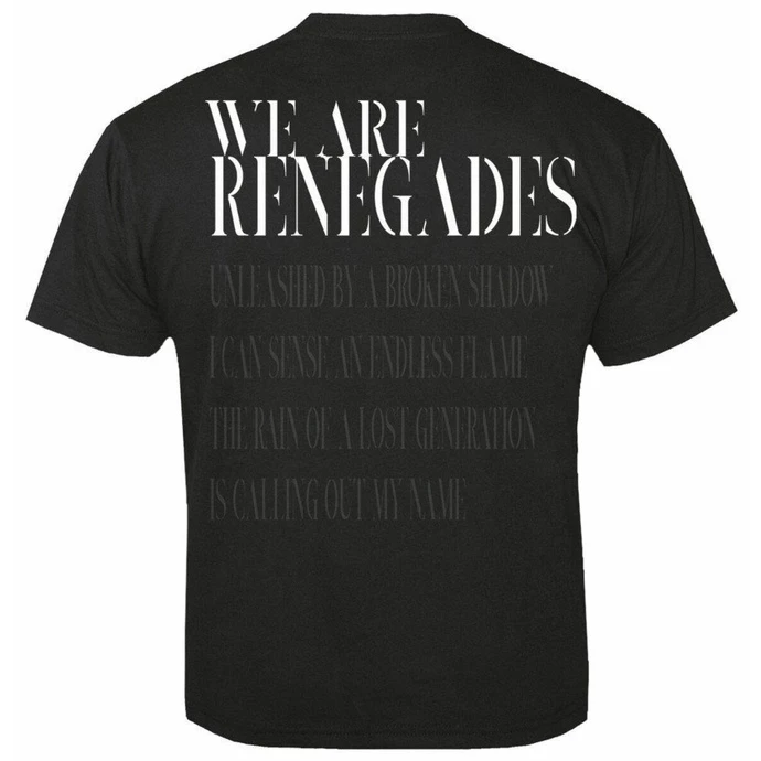 Men's T-shirt EQUILIBRIUM, Renegades Icon - NUCLEAR BLAST 4 Men's T-shirt EQUILIBRIUM, Renegades Icon - NUCLEAR BLAST - Image 2