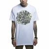 Men's T-shirt MAFIOSO - CASH ONLY - WHT -Men T-Shirts Online Store tdjwjw2g