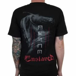 T-shirt Metal Men's Enslaved - Horse - INDIEMERCH 5 T-shirt Metal Men's Enslaved - Horse - INDIEMERCH -Men T-Shirts Online Store thcwkh4g