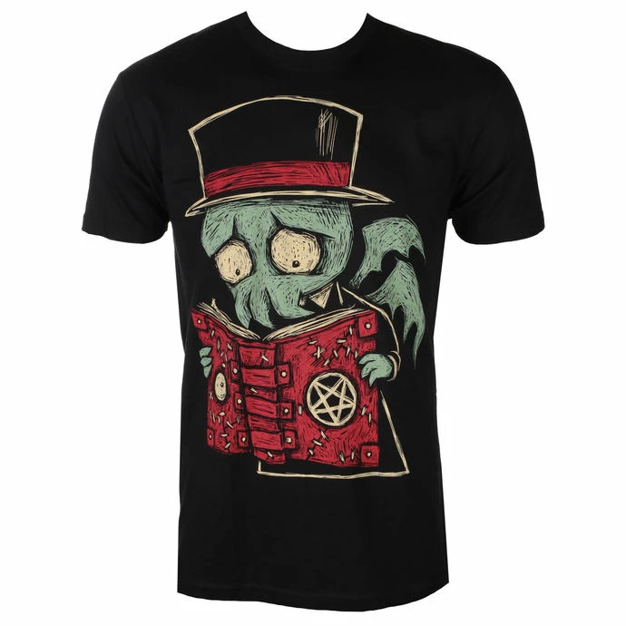 T-shirt Hardcore Men's - The Necromancer - Akumu Ink 3 T-shirt Hardcore Men's - The Necromancer - Akumu Ink