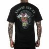 Men's T-shirt SULLEN - TRAPPED IN PARADISE -Men T-Shirts Online Store trapped in paradise 3e