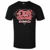 Men's T-shirt DIAMOND X OZZY OSBOURNE - Black -Men T-Shirts Online Store tricko panske metalove 006