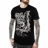 T-shirt Hardcore Men's - ANGEL OF DEATH - HYRAW 2 T-shirt Hardcore Men's - ANGEL OF DEATH - HYRAW -Men T-Shirts Online Store tsh angelofdeath1