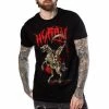 T-shirt Hardcore Men's - APOCALYPSE - HYRAW -Men T-Shirts Online Store tsh apocalypse1