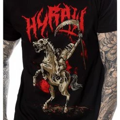 T-shirt Hardcore Men's - APOCALYPSE - HYRAW 12 T-shirt Hardcore Men's - APOCALYPSE - HYRAW -Men T-Shirts Online Store tsh apocalypse5