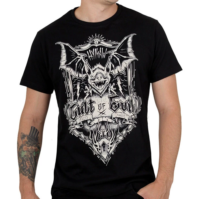 T-shirt Hardcore Men's - CULT OF EVIL - HYRAW 3 T-shirt Hardcore Men's - CULT OF EVIL - HYRAW