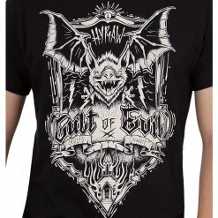 T-shirt Hardcore Men's - CULT OF EVIL - HYRAW 12 T-shirt Hardcore Men's - CULT OF EVIL - HYRAW -Men T-Shirts Online Store tsh cultofevil5