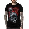 T-shirt Hardcore Men's - FROM THE DEAD - HYRAW -Men T-Shirts Online Store tsh fromthedead1
