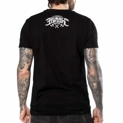 T-shirt Hardcore Men's - FROM THE DEAD - HYRAW -Men T-Shirts Online Store tsh fromthedead2