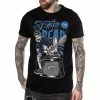 T-shirt Hardcore Men's - SUICIDAL NOIR - HYRAW