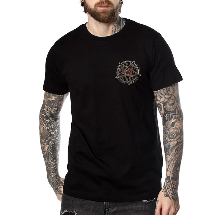 T-shirt Hardcore Men's - WAKE THE DEAD - HYRAW 4 T-shirt Hardcore Men's - WAKE THE DEAD - HYRAW - Image 2