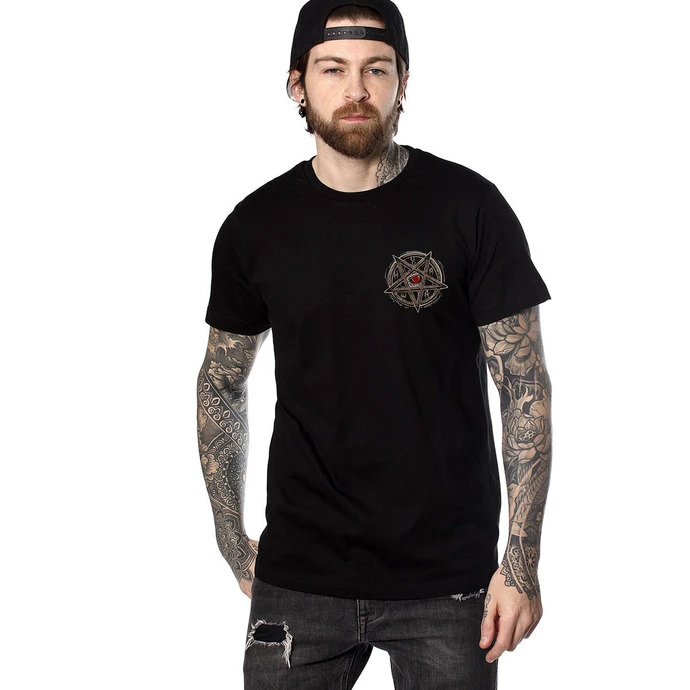 T-shirt Hardcore Men's - WAKE THE DEAD - HYRAW 6 T-shirt Hardcore Men's - WAKE THE DEAD - HYRAW - Image 4