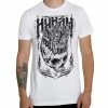 T-shirt Hardcore Men's - WHITE CHURCH - HYRAW