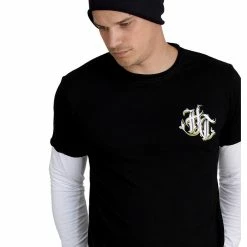 T-shirt Hardcore Men's - BROTHERHOOD - HYRAW 11 T-shirt Hardcore Men's - BROTHERHOOD - HYRAW -Men T-Shirts Online Store tshml brotherhood3