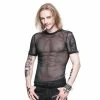 Men's T-shirt DEVIL FASHION -Men T-Shirts Online Store tt039 1