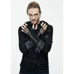 Men's T-shirt DEVIL FASHION -Men T-Shirts Online Store tt084 10