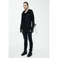 Men's T-shirt DEVIL FASHION -Men T-Shirts Online Store tt084 9