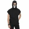 Men's T-shirt DEVIL FASHION - Death Mask Punk