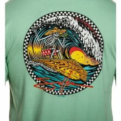 Men's T-shirt SULLEN - PITTED - NEPTUNE -Men T-Shirts Online Store tye043yb