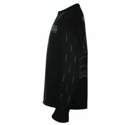 Men's T-shirt Long Sleeve Architects - FTTWTE Grid - Black - KINGS ROAD 10 Men's T-shirt Long Sleeve Architects - FTTWTE Grid - Black - KINGS ROAD -Men T-Shirts Online Store tz005