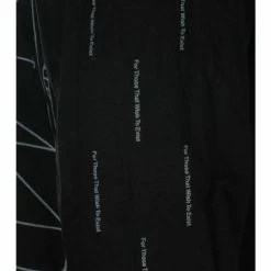 Men's T-shirt Long Sleeve Architects - FTTWTE Grid - Black - KINGS ROAD 13 Men's T-shirt Long Sleeve Architects - FTTWTE Grid - Black - KINGS ROAD -Men T-Shirts Online Store tz008