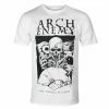 Men's T-shirt Arch Enemy - The World Is Yours - ART WORX -Men T-Shirts Online Store tz009