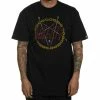T-shirt Men SULLEN - REIGN - BLACK
