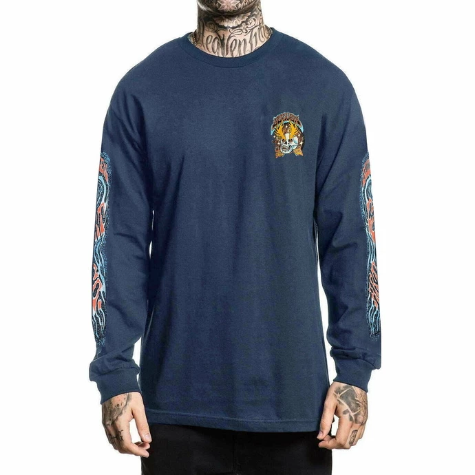 Men's Shirt With A Long Sleeve SULLEN - WIZAARD - NINE IRON 4 Men's Shirt With A Long Sleeve SULLEN - WIZAARD - NINE IRON - Image 2