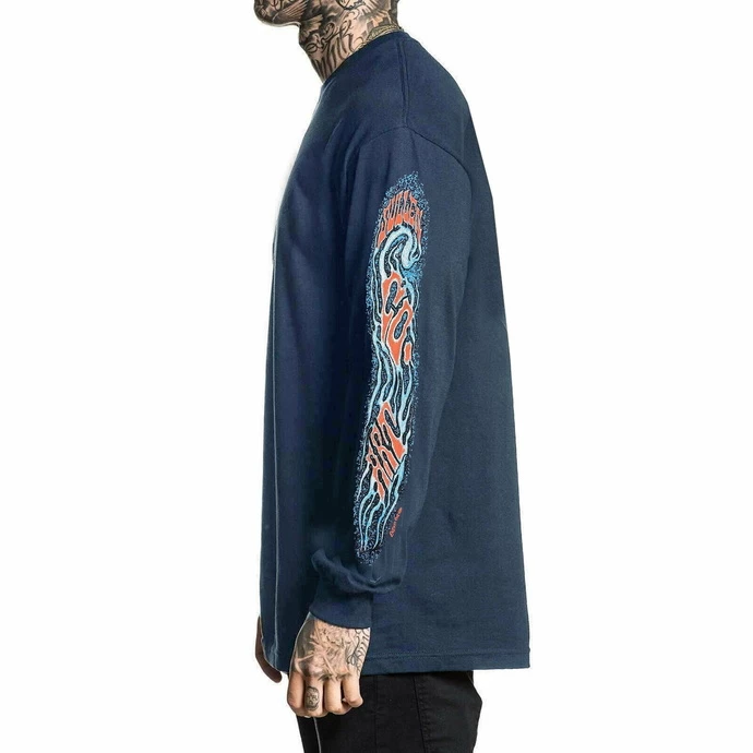 Men's Shirt With A Long Sleeve SULLEN - WIZAARD - NINE IRON 6 Men's Shirt With A Long Sleeve SULLEN - WIZAARD - NINE IRON - Image 4