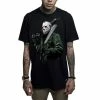 Men's T-shirt MAFIOSO - VOORHEES - BLK 1 Men's T-shirt MAFIOSO - VOORHEES - BLK -Men T-Shirts Online Store voorhees 3