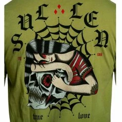 Men's T-shirt SULLEN - TRUE LOVE -Men T-Shirts Online Store w86013