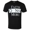 Men's T-shirt Faith No More - Classic Logo V2 - ROCK OFF -Men T-Shirts Online Store wggh012