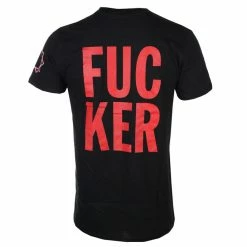 Men's T-shirt Faith No More - MF Stacked - ROCK OFF -Men T-Shirts Online Store wggh017