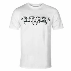 Men's T-shirt TESTAMENT - BAY AREA THRASH - PLASTIC HEAD