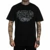Men's T-shirt SULLEN - WIDOW - BLACK -Men T-Shirts Online Store widow 6