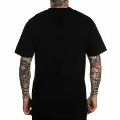 Men's T-shirt SULLEN - WIDOW - BLACK -Men T-Shirts Online Store widow 8