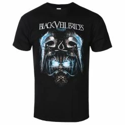 T-shirt Metal Men's Black Veil Brides - Metal Mask - ROCK OFF