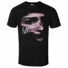 Men's T-shirt Korn - Chopped Face - Black - ROCK OFF 1 Men's T-shirt Korn - Chopped Face - Black - ROCK OFF -Men T-Shirts Online Store wq023