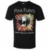 Men's T-shirt Pink Floyd - North American Tour 1994 - Black - ROCK OFF -Men T-Shirts Online Store wq029