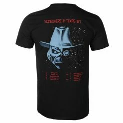Men's T-shirt Iron Maiden - Stranger In A Strange Land BL - ROCK OFF -Men T-Shirts Online Store wq049