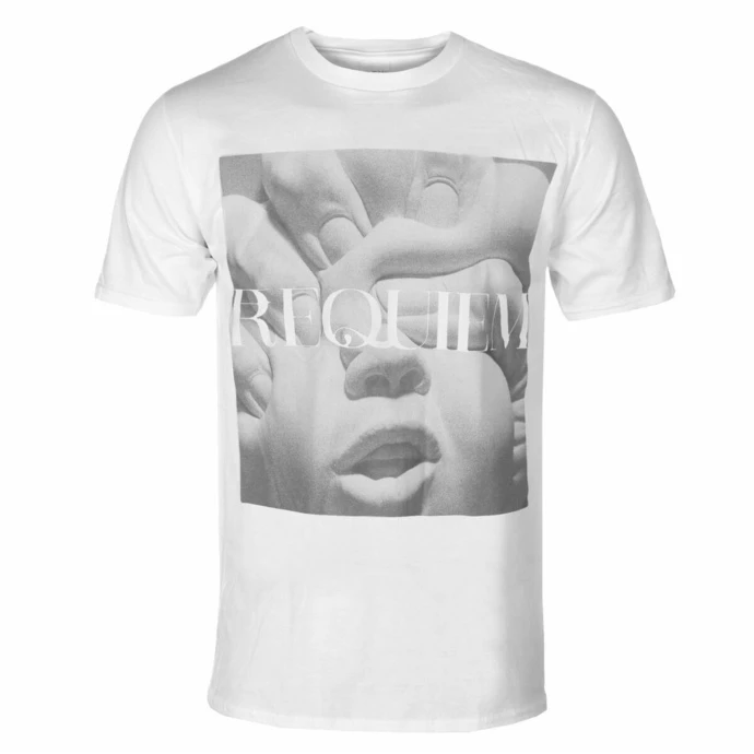 Men's T-shirt KORN - REQUIEM - PLASTIC HEAD 3 Men's T-shirt KORN - REQUIEM - PLASTIC HEAD