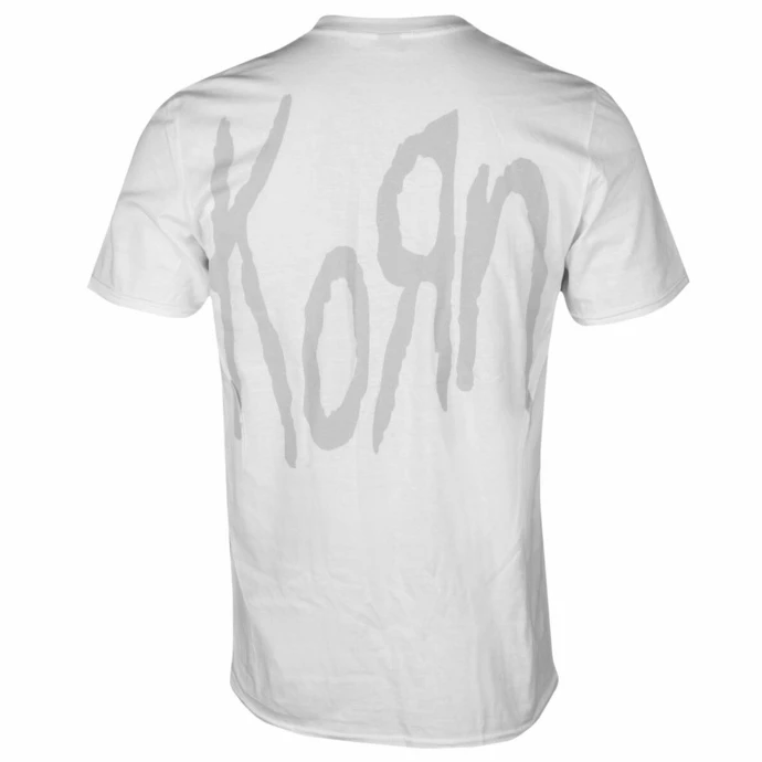 Men's T-shirt KORN - REQUIEM - PLASTIC HEAD 4 Men's T-shirt KORN - REQUIEM - PLASTIC HEAD - Image 2