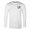 Men's Long-sleeved T-shirt KORN - REQUIEM - POCKET LOGO - PLASTIC HEAD