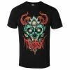 Men's T-shirt Mastodon - Leaf Beast BL - ROCK OFF -Men T-Shirts Online Store wsaw067