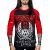 T-shirt Hardcore Men's - Live Life Loud - WORNSTAR -Men T-Shirts Online Store wsrtm lllr pj 01 2000x