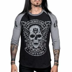 T-shirt Hardcore Men's - Vengeance - WORNSTAR