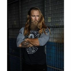 T-shirt Hardcore Men's - Vengeance - WORNSTAR -Men T-Shirts Online Store wsrtm veng pj 01 2004x