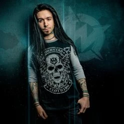 T-shirt Hardcore Men's - Vengeance - WORNSTAR -Men T-Shirts Online Store wsrtm veng pj 01 2005x