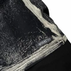 Men's T-shirt WORNSTAR - Essentials - Distress Edge -Men T-Shirts Online Store wstem dewk 10kpqx