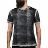 Men's T-shirt WORNSTAR - Essentials - Distress Edge -Men T-Shirts Online Store wstem dewk 6kpqx